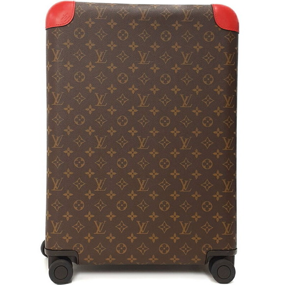 Louis Vuitton Horizon 55 Monogram Carry Case Brown